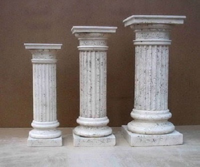 Колонны из полиуретана | Декоративные колонны